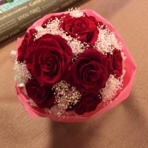 今日のプリザーブドフラワー|「花のウチダ」　（愛知県名古屋市港区の花屋）のブログ